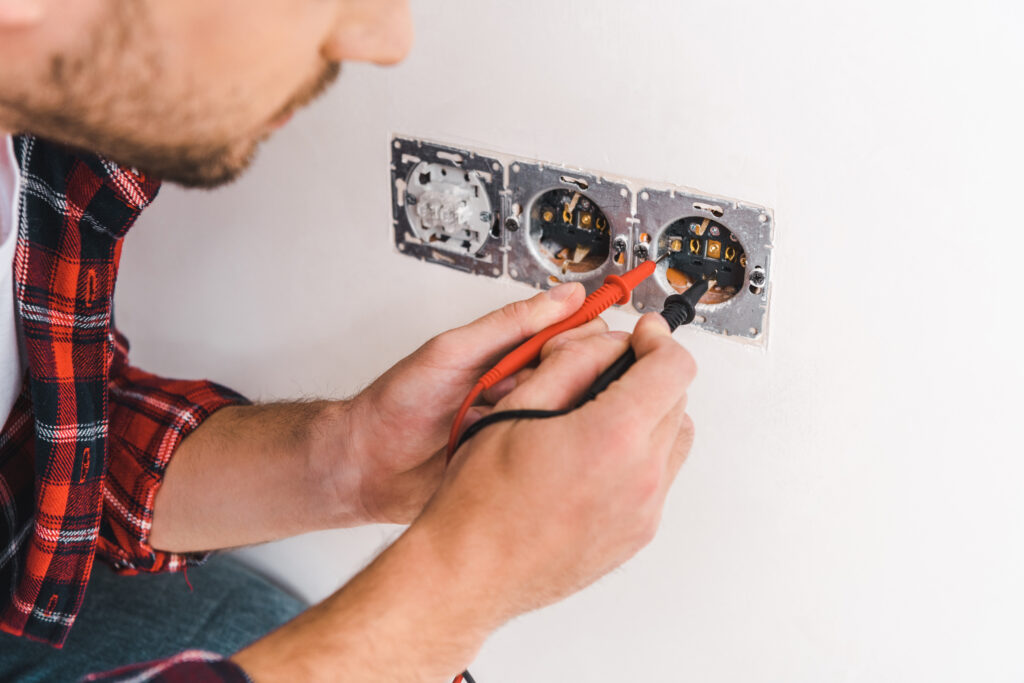 home electrical inspection in Atlanta