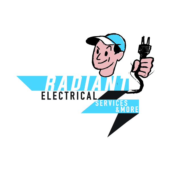 Radiant Electric Logo
