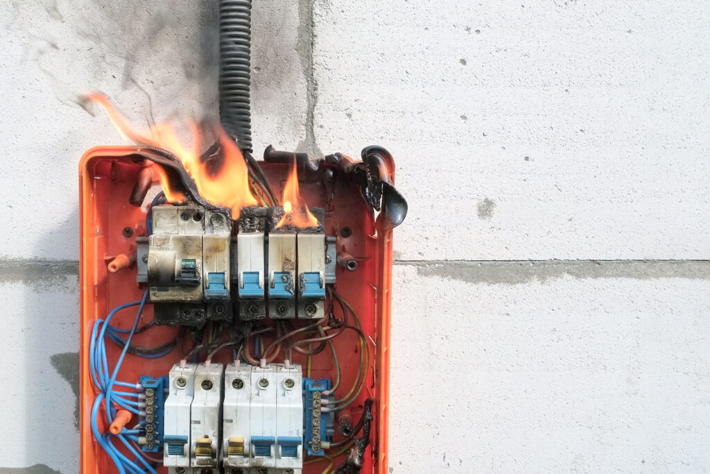 The Hidden Dangers of DIY Electrical Work (And Why It Costs More in the Long Run)