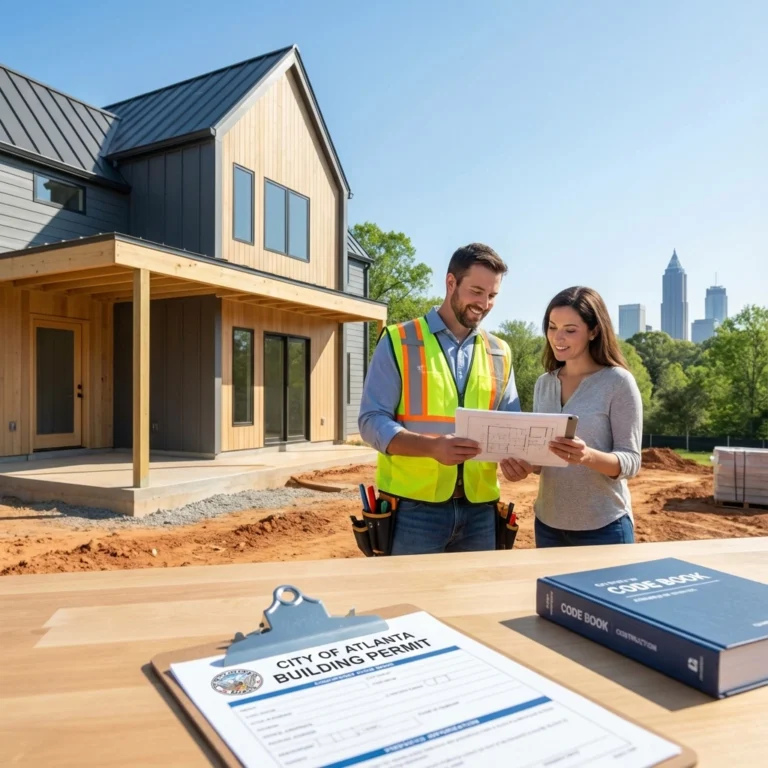 Residential Electrical Code Requirements: Building a New Home in Atlanta