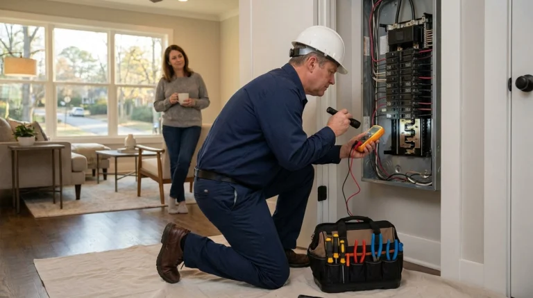 Emergency Electrician Atlanta: The Simple Trick to Never Get Caught Without Power Again
