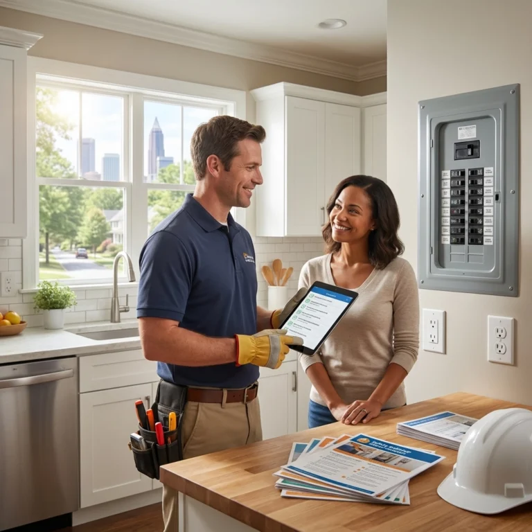 Staying Safe: Electrical Code Requirements for Maintaining Your Atlanta Home