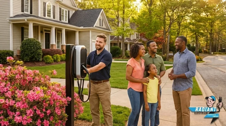 Why Everyone in Marietta Is Talking About EV Charger Installation (And You Should Too)