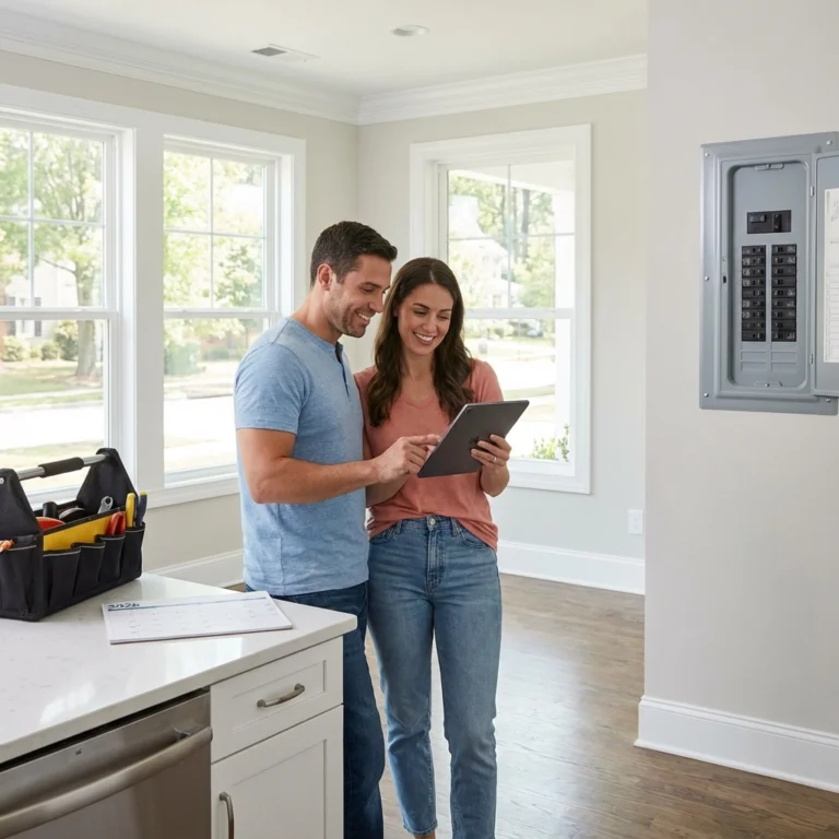 Your 2026 Home Electrical Maintenance Checklist: What Every Atlanta Homeowner Should Inspect & Schedule Year-Round