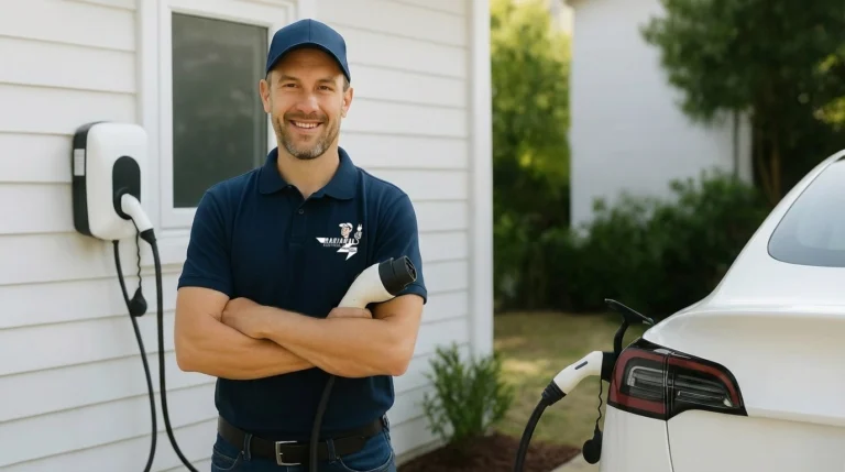 EV Charger Installation Atlanta: 7 Mistakes You're Making (And How to Fix Them Before 2030)