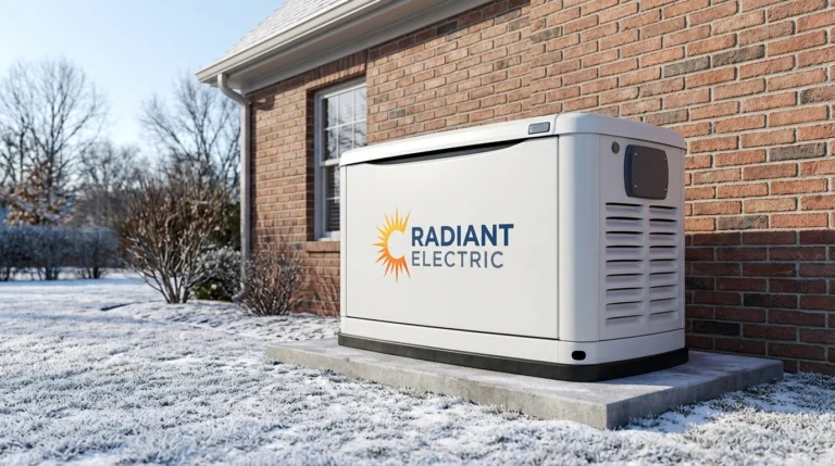 Why Whole House Generators Are a Winter Essential for Atlanta Homes