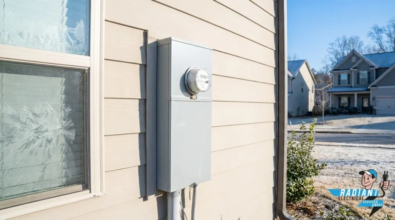 Winter Electrical Safety Tips: Protect Your Home in Gwinnett County Before the Next Freeze