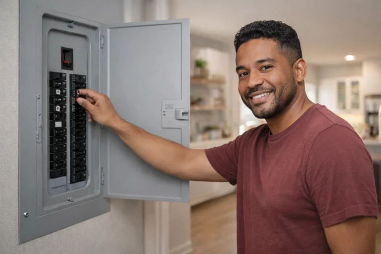 What Causes Breakers to Trip Repeatedly? (homeowner guide + when it's an emergency)