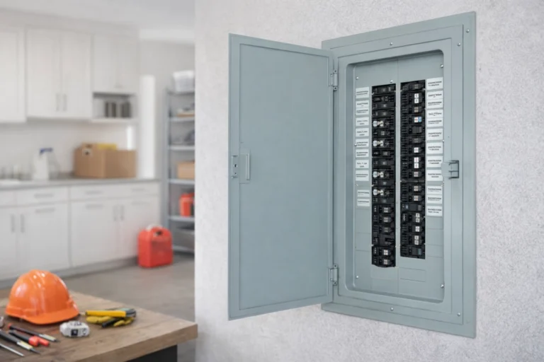 10 Pro Electrical Tips to Keep Your Metro Atlanta Home Safe and Efficient