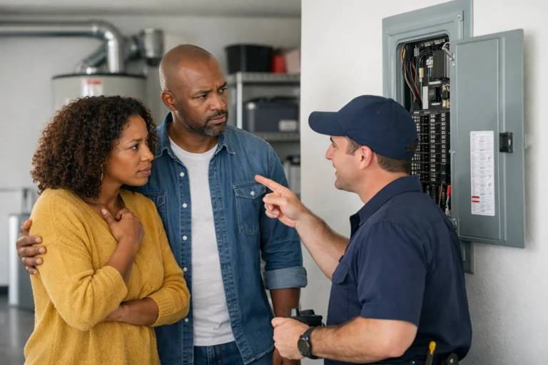 The Atlanta Homeowner’s “Don’t Get Zapped” Guide: 5 Signs Your Panel is Screaming for an Upgrade