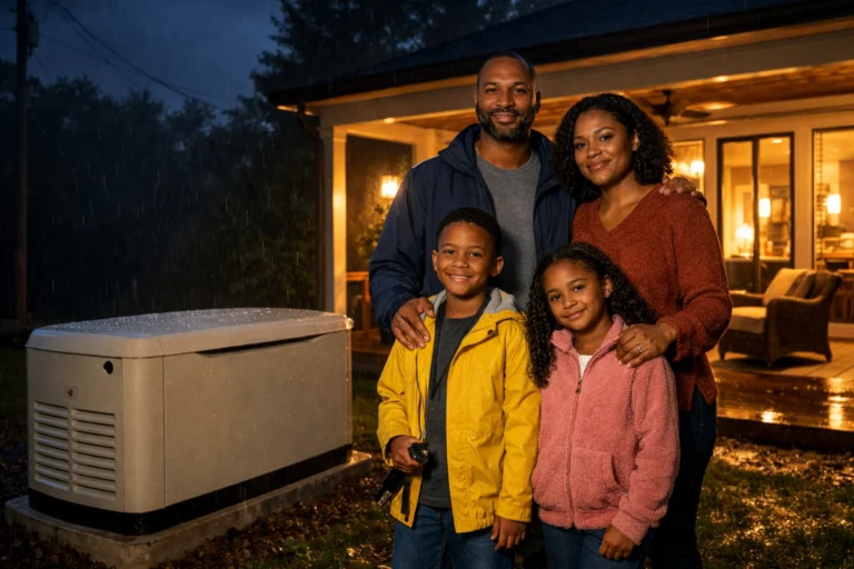 Generator Wars: Why Your Neighbors are Bracing for the Next Storm (and Why You Should Too)