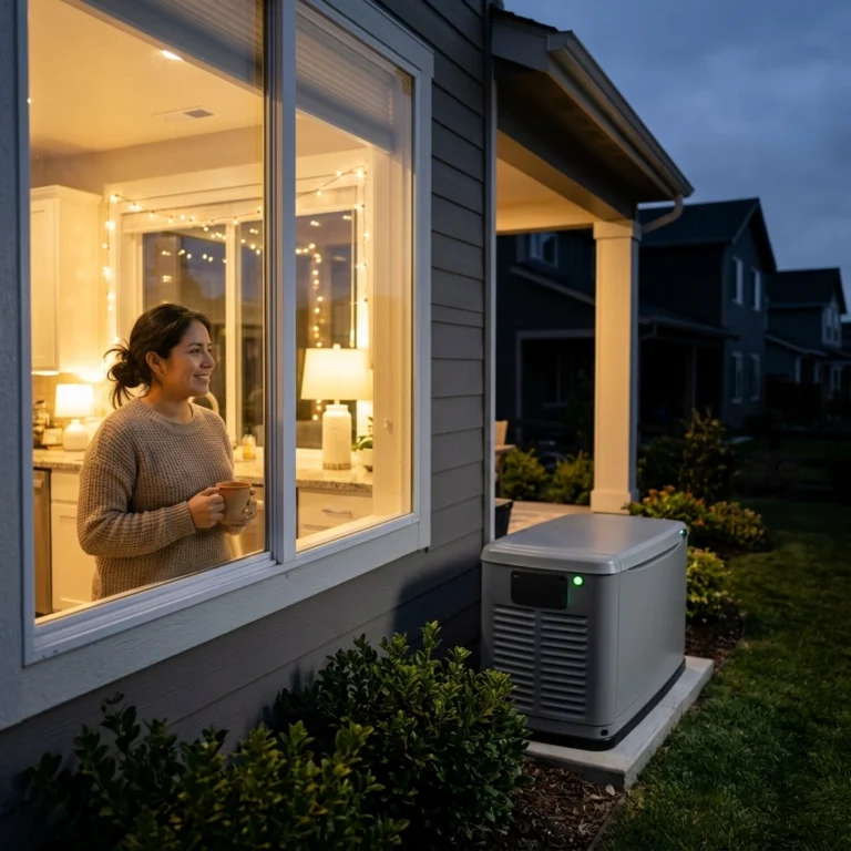 Do You Really Need a Whole House Generator? Here’s the Truth