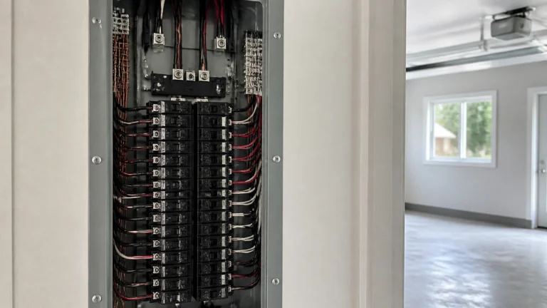 Lawrenceville Homeowners: Is Your Electrician Actually Up to Code?