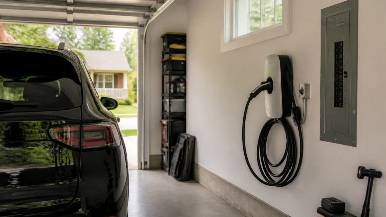 Do You Really Need a Panel Upgrade for an EV Charger?